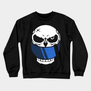 Akira's Helmet Crewneck Sweatshirt